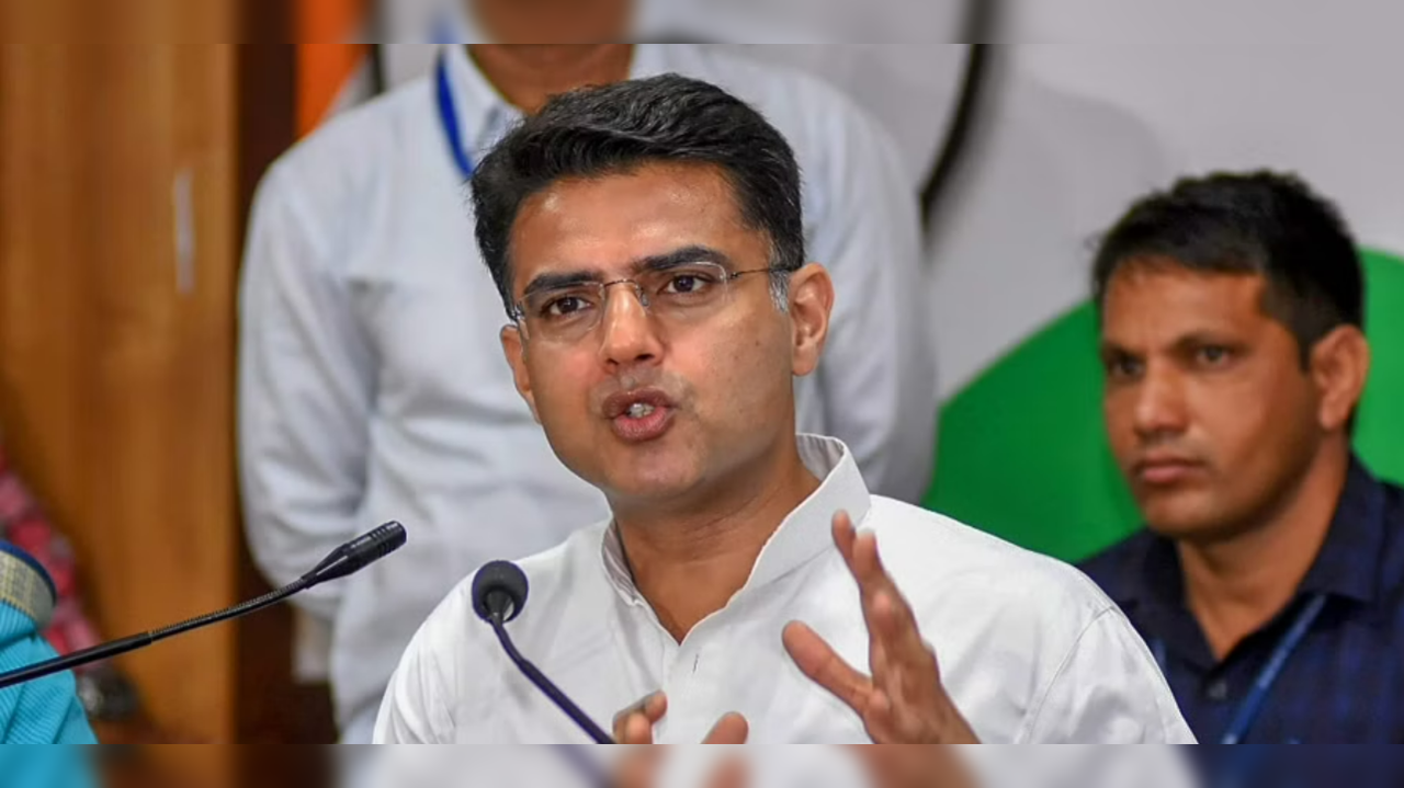 Sachin Pilot