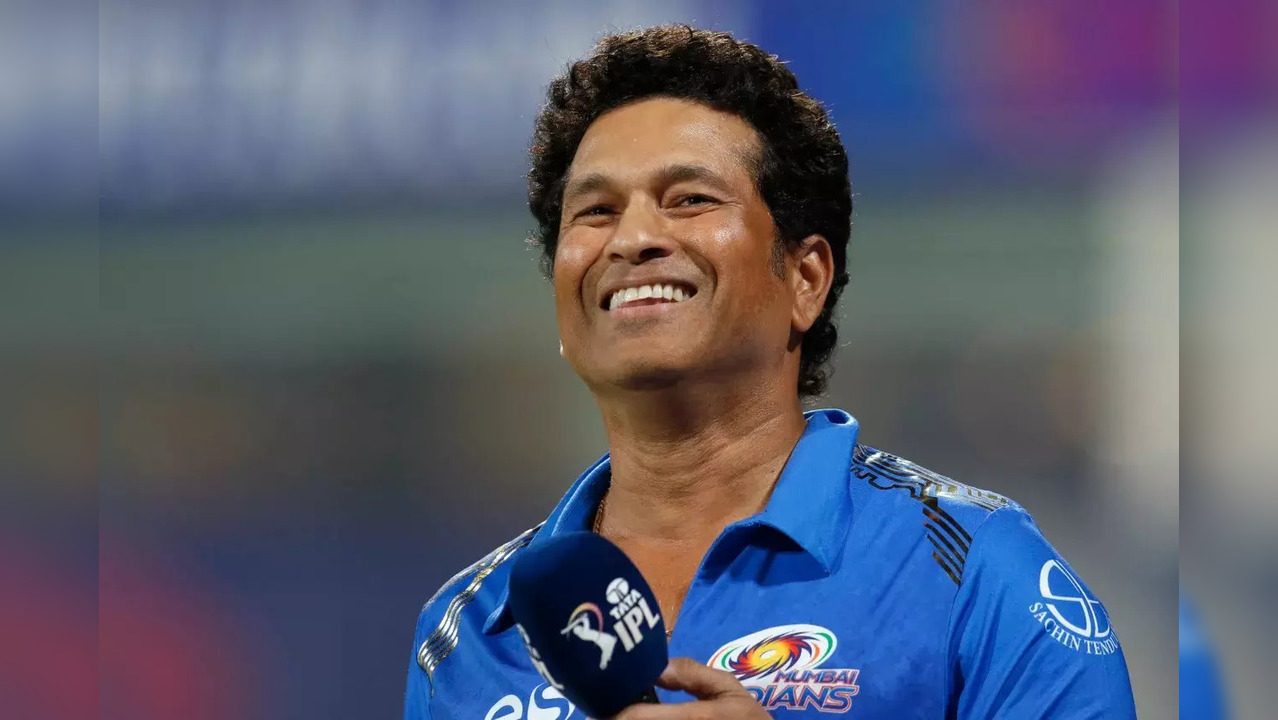 Sachin Tendulkar RCB pacer