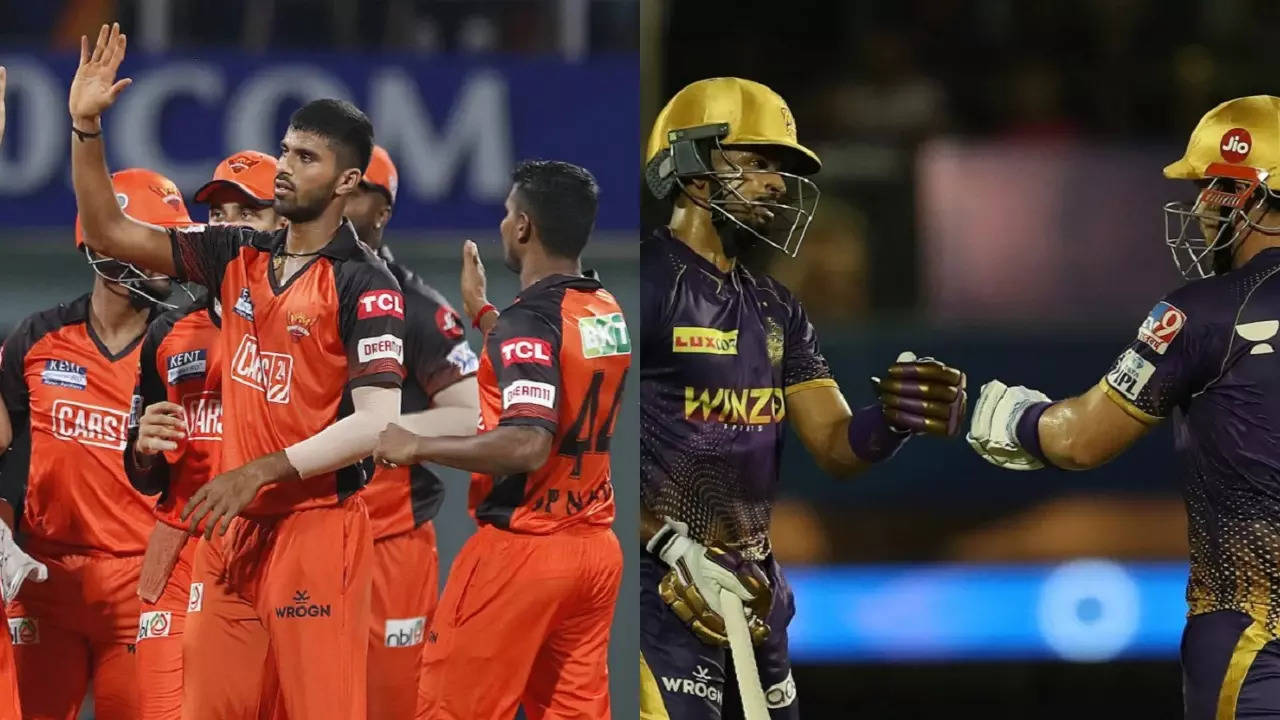 SRH vs KKR