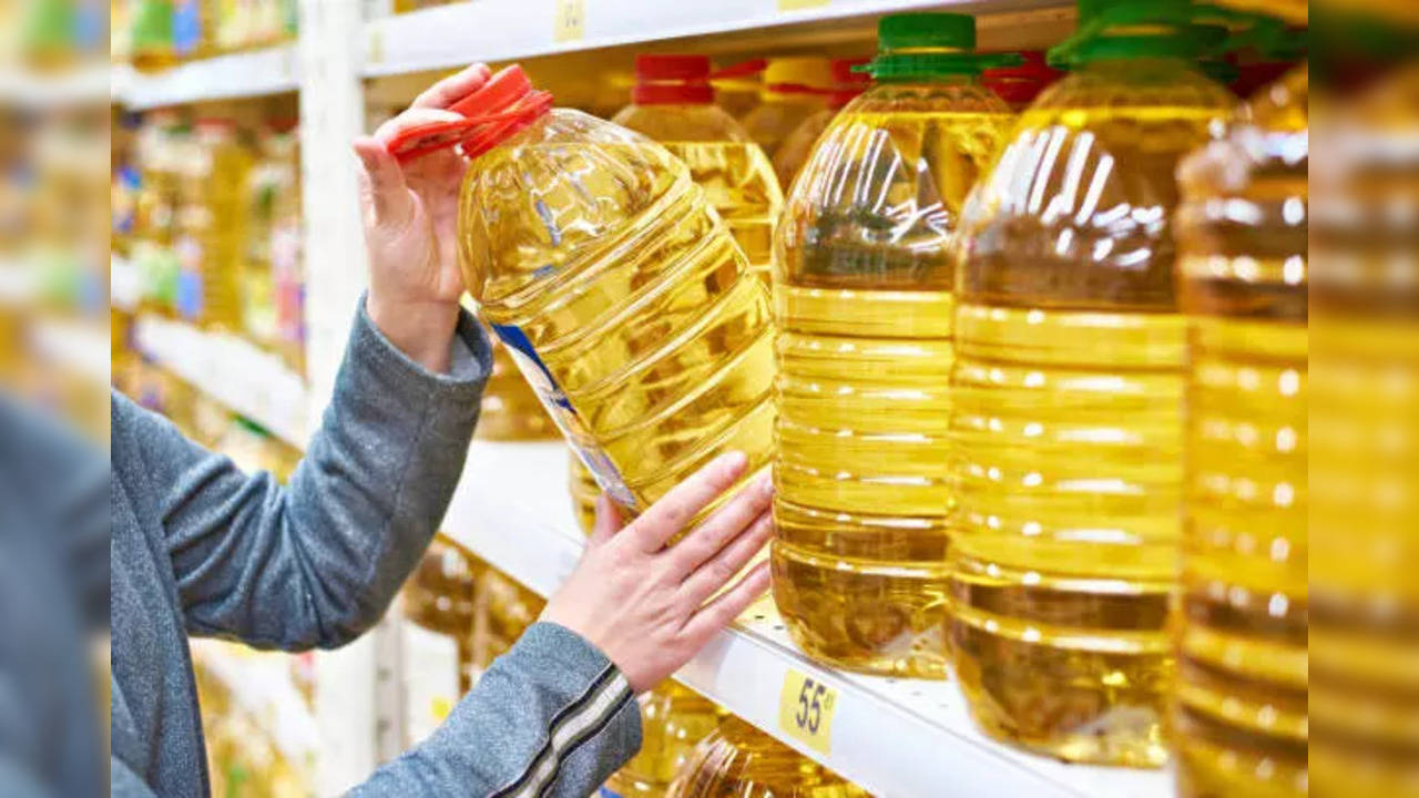 'Customers could see relief in edible oil prices in coming days ...