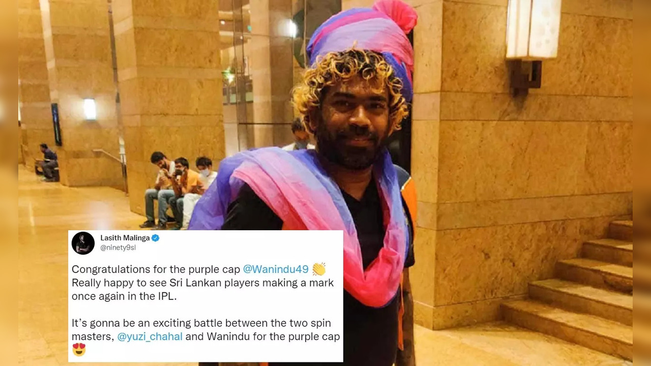 Lasith Malinga