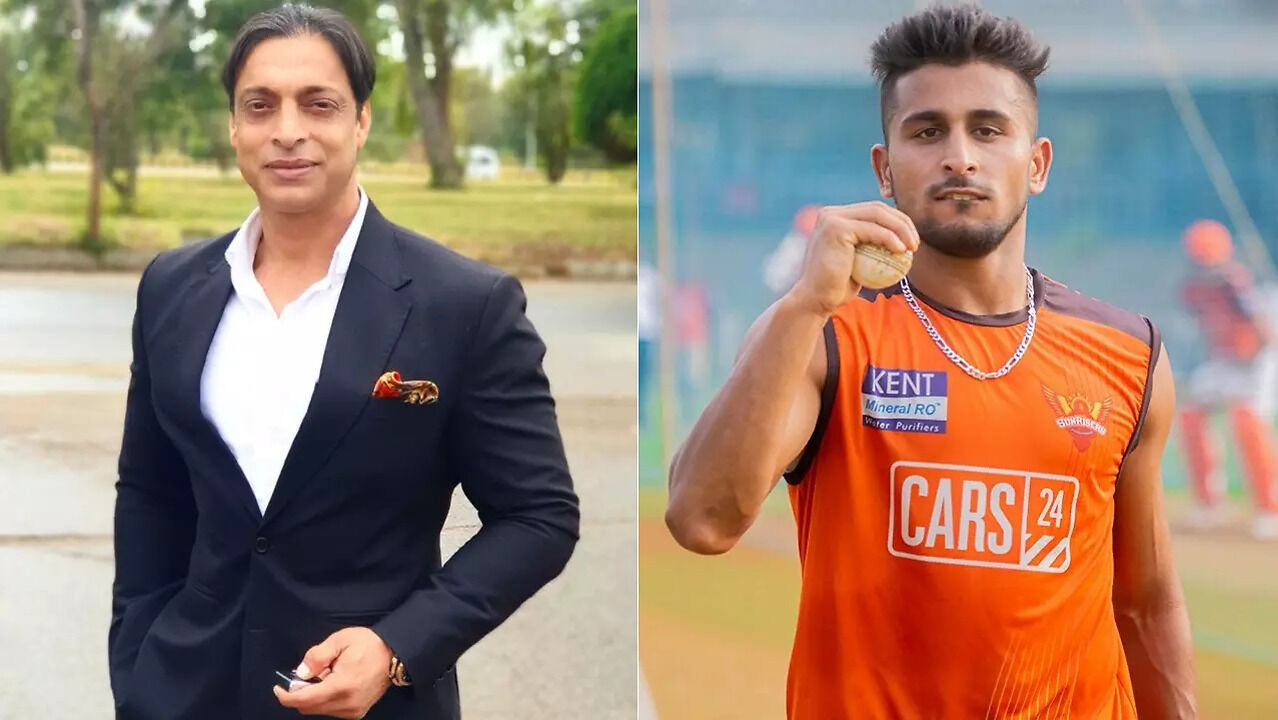 Shoaib Akhtar Cricket Record