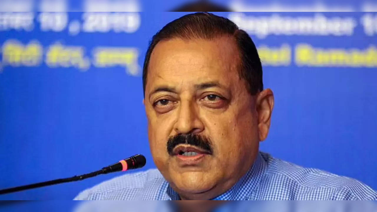 ​Jitendra Singh