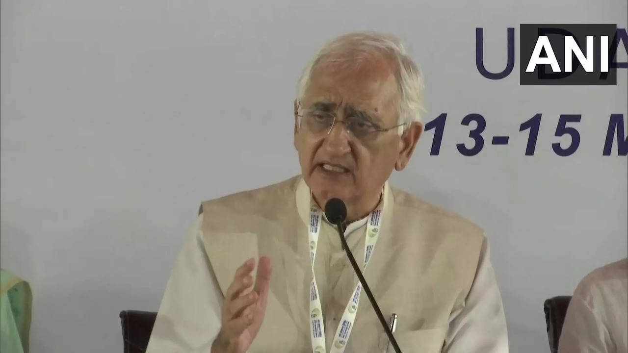 Salman Khurshid