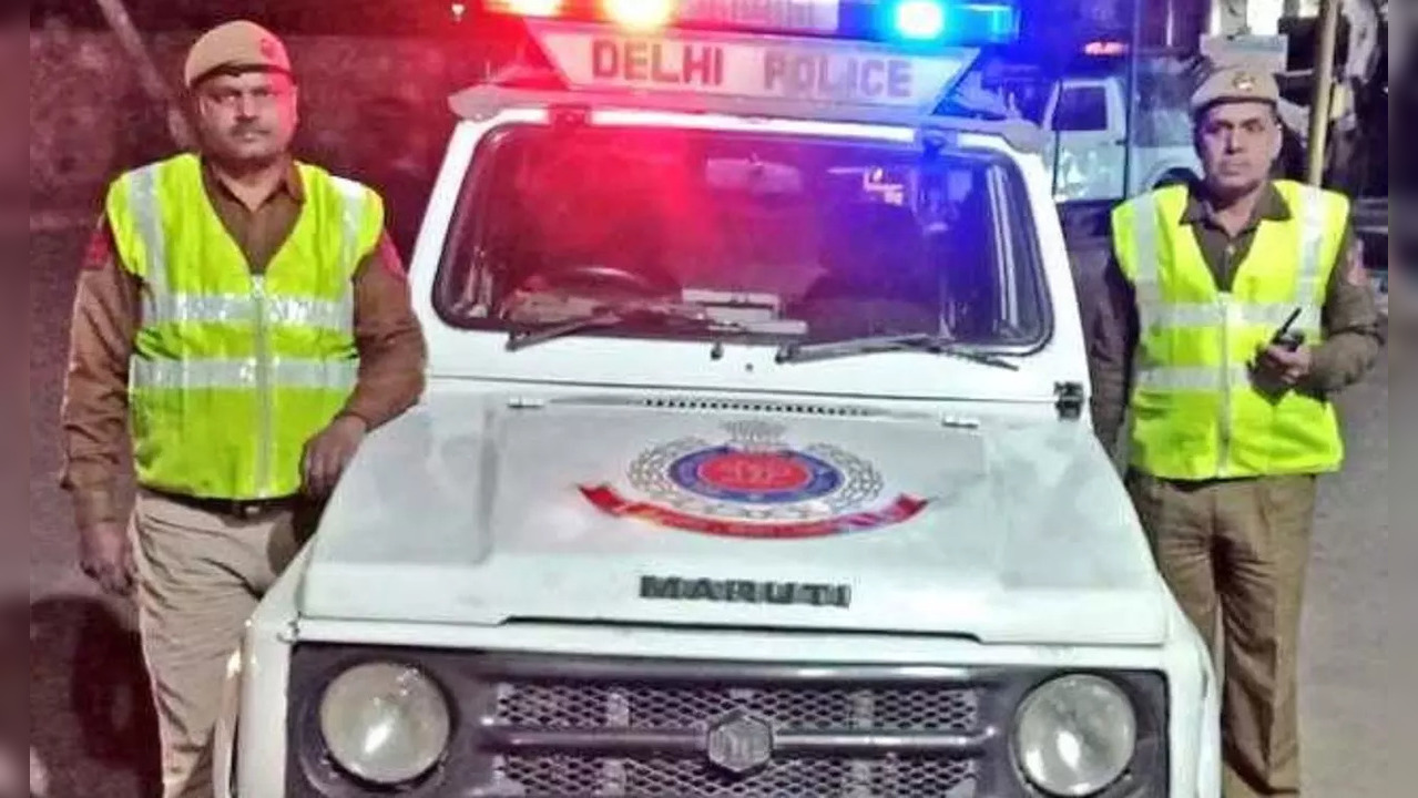 Delhi Police