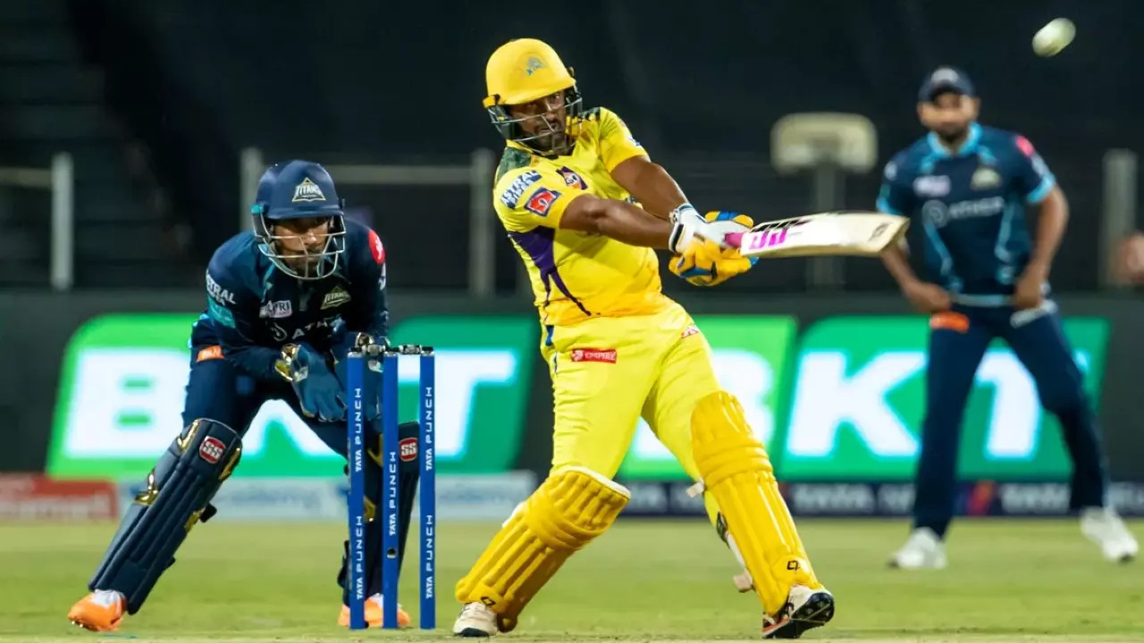 CSK vs GT prediction