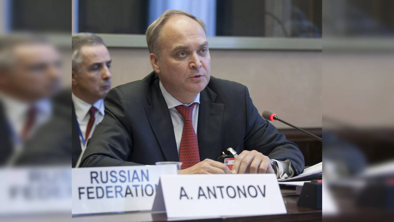 Anatoly Antonov