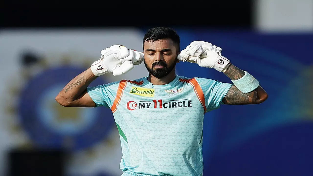 KL Rahul's Lucknow Super Giants (LSG) will meet former winners Rajasthan Royals (RR) on Sunday