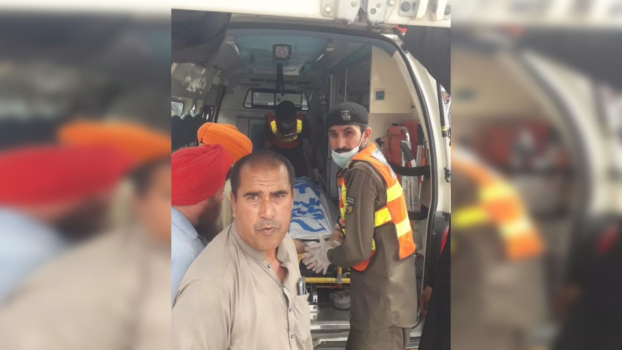 ​Sikh men killed in Pakistan