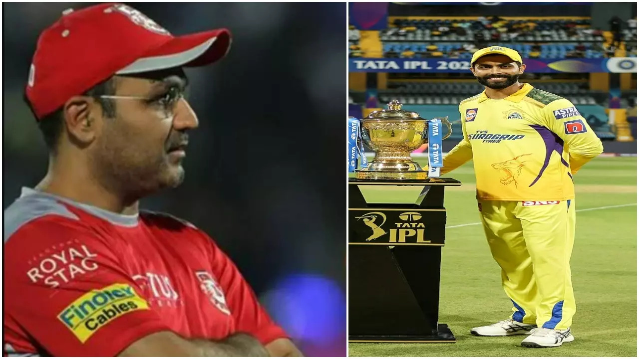 Sehwag feels CSK will not completely revamp their playing XI