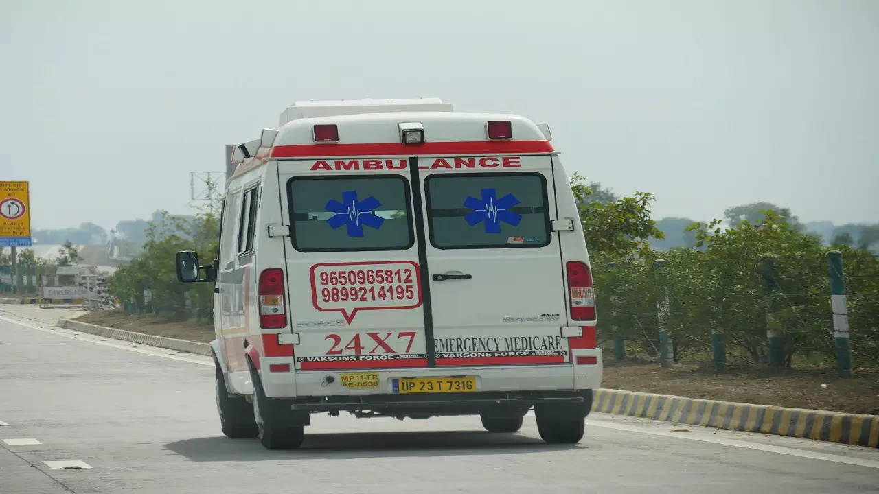 ambulance