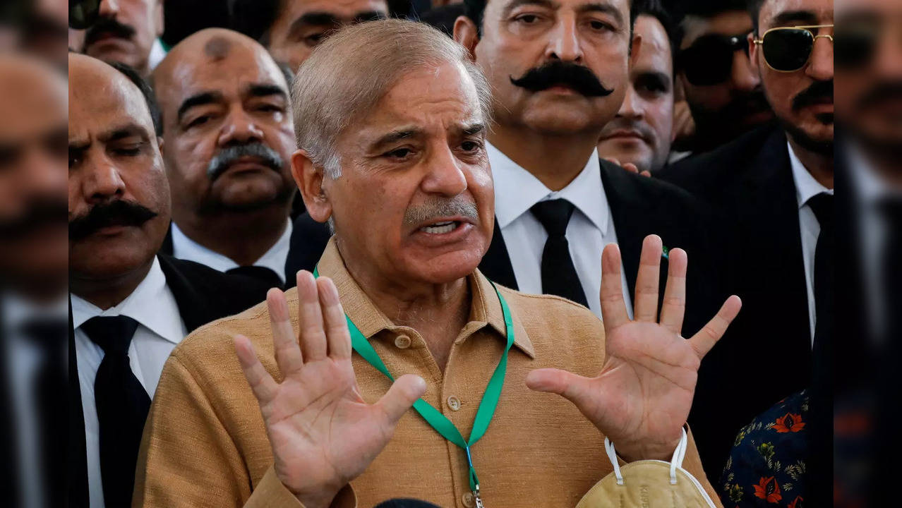 Shehbaz Sharif