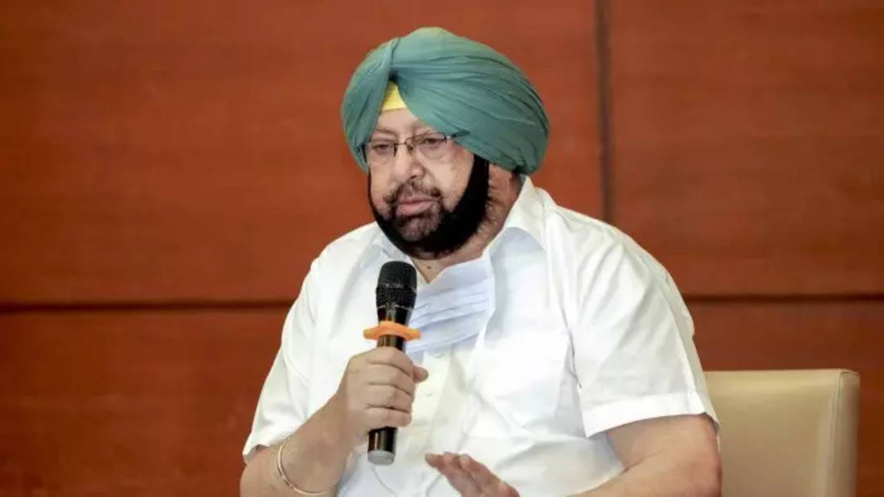 Amarinder Singh