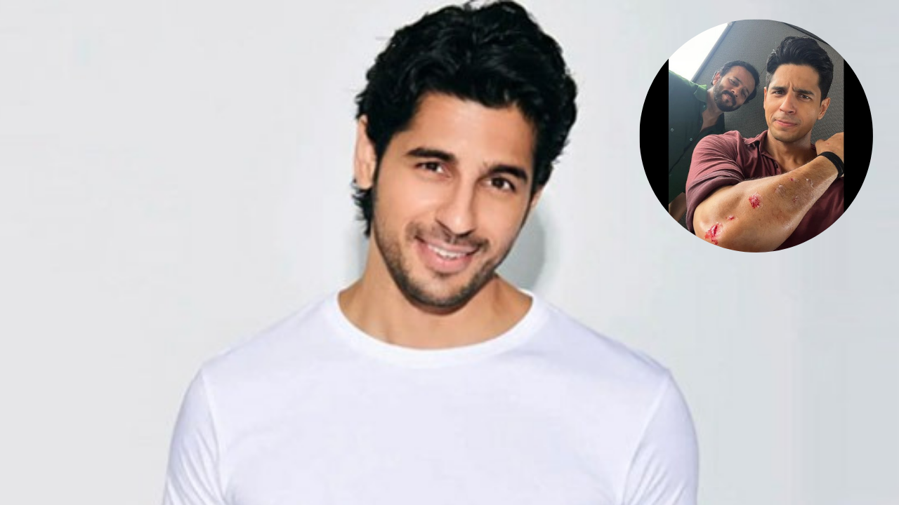 Sidharth Malhotra