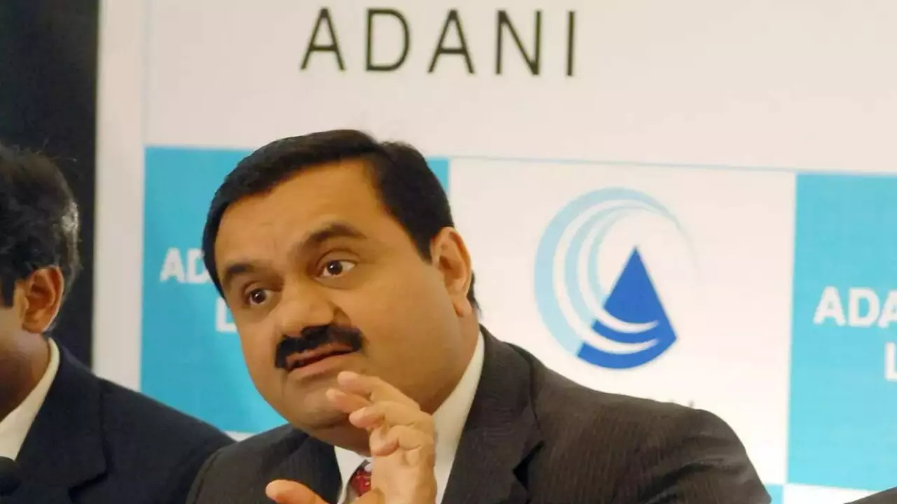 Gautam Adani