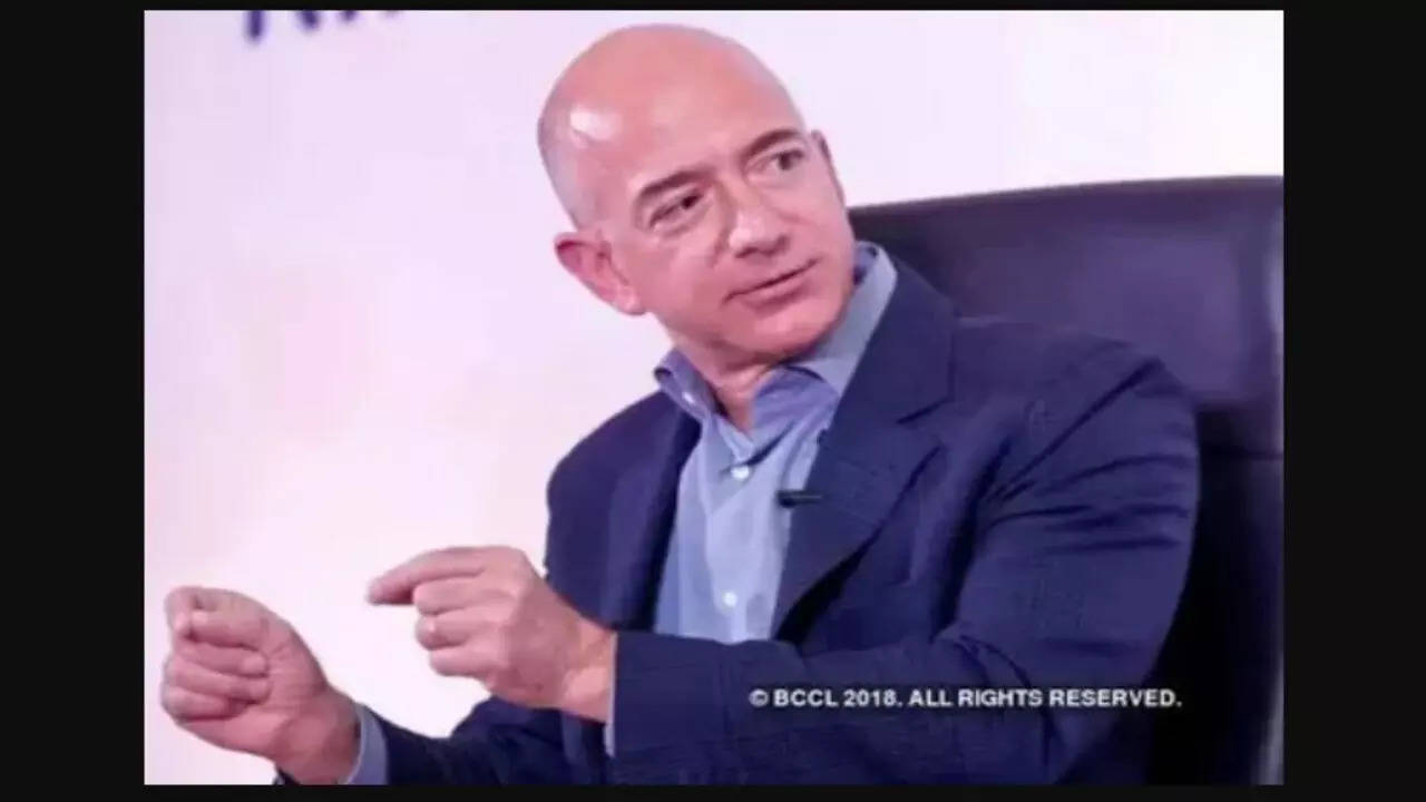 Jeff Bezos