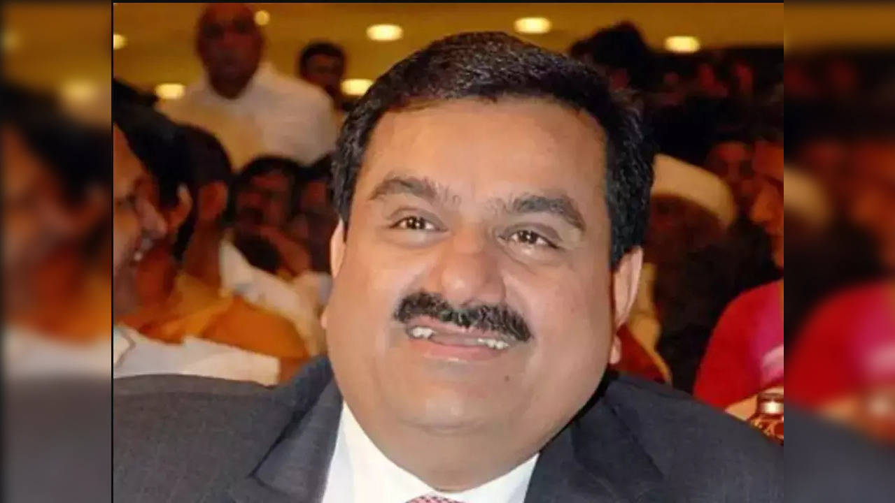 Adani: Big Win For Gautam Adani: Adani Group To Acquire Holcim India ...