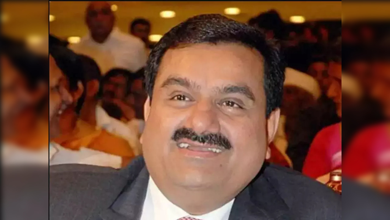 Gautam Adani