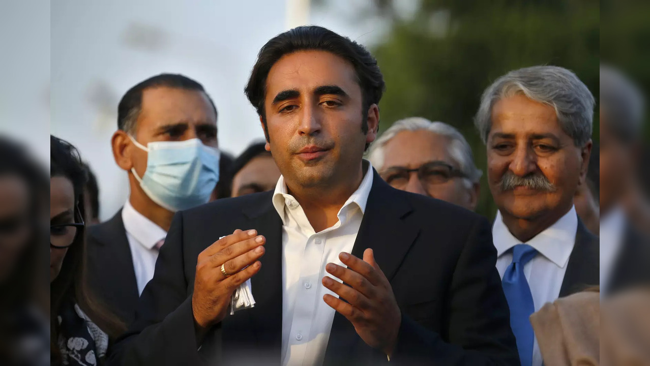 Bilawal Bhutto Zardari