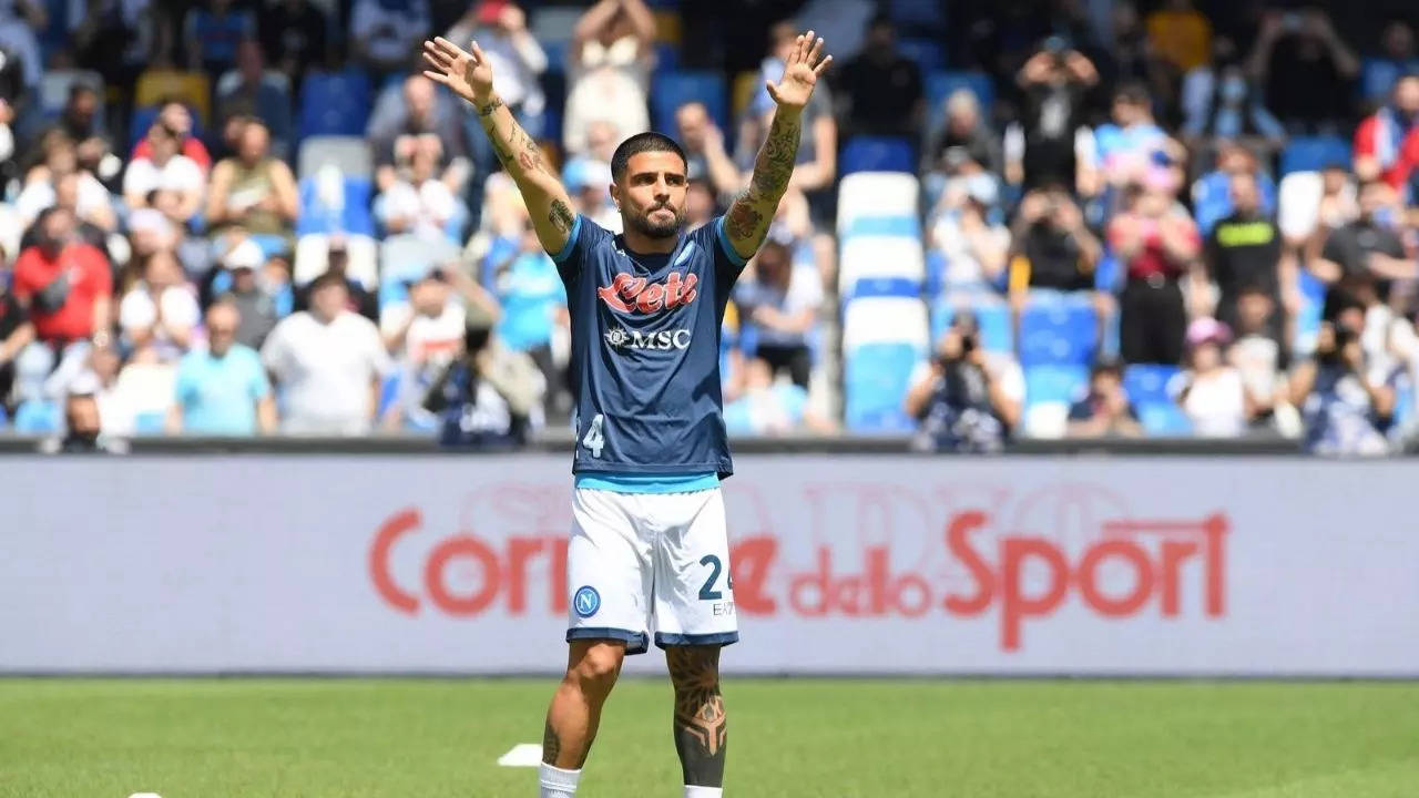 @en_sscnapoli Insigne farwell