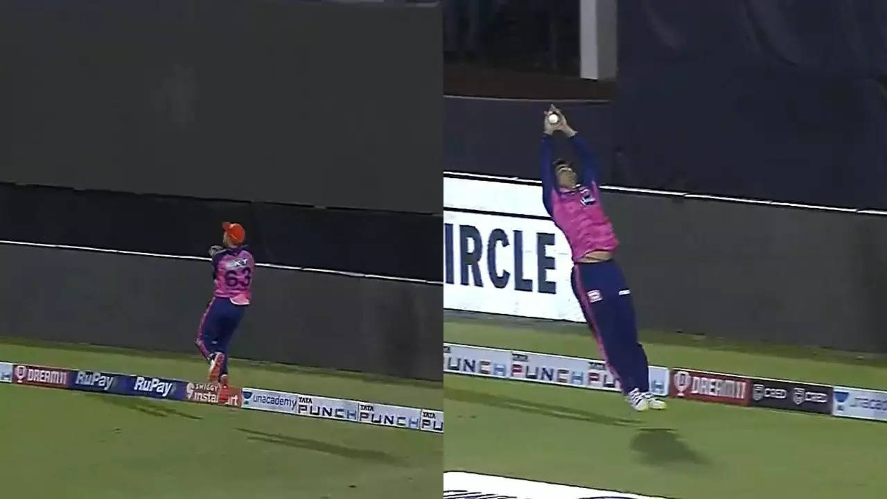 LSG vs RR IPL 2022 Pandya dismissal