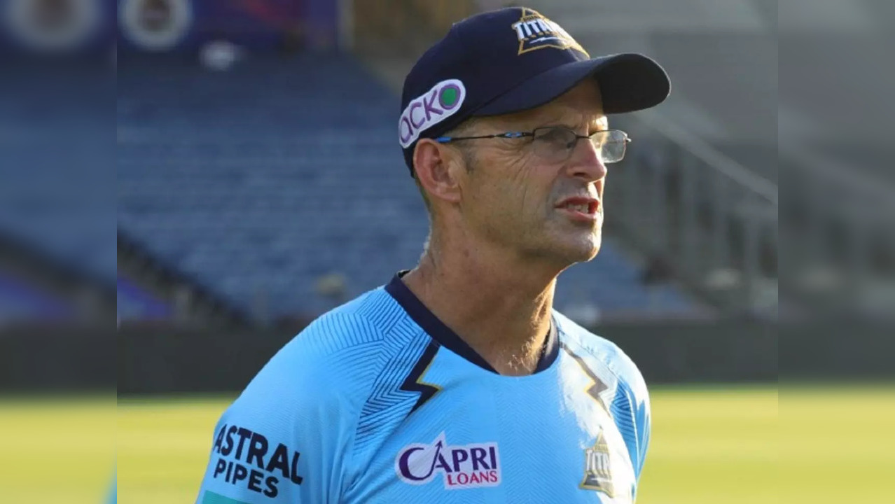 Gary Kirsten