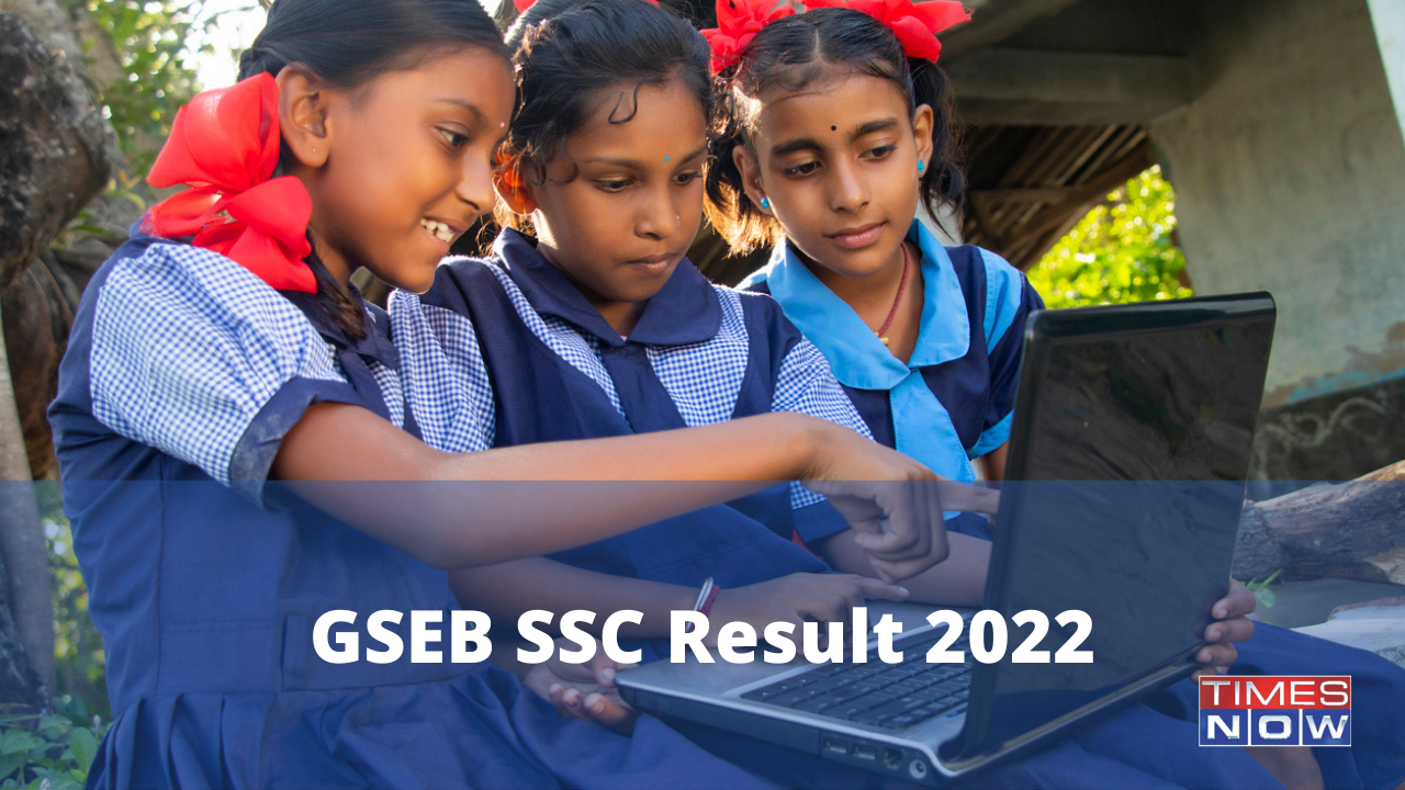 GSEB SSC Result 2022