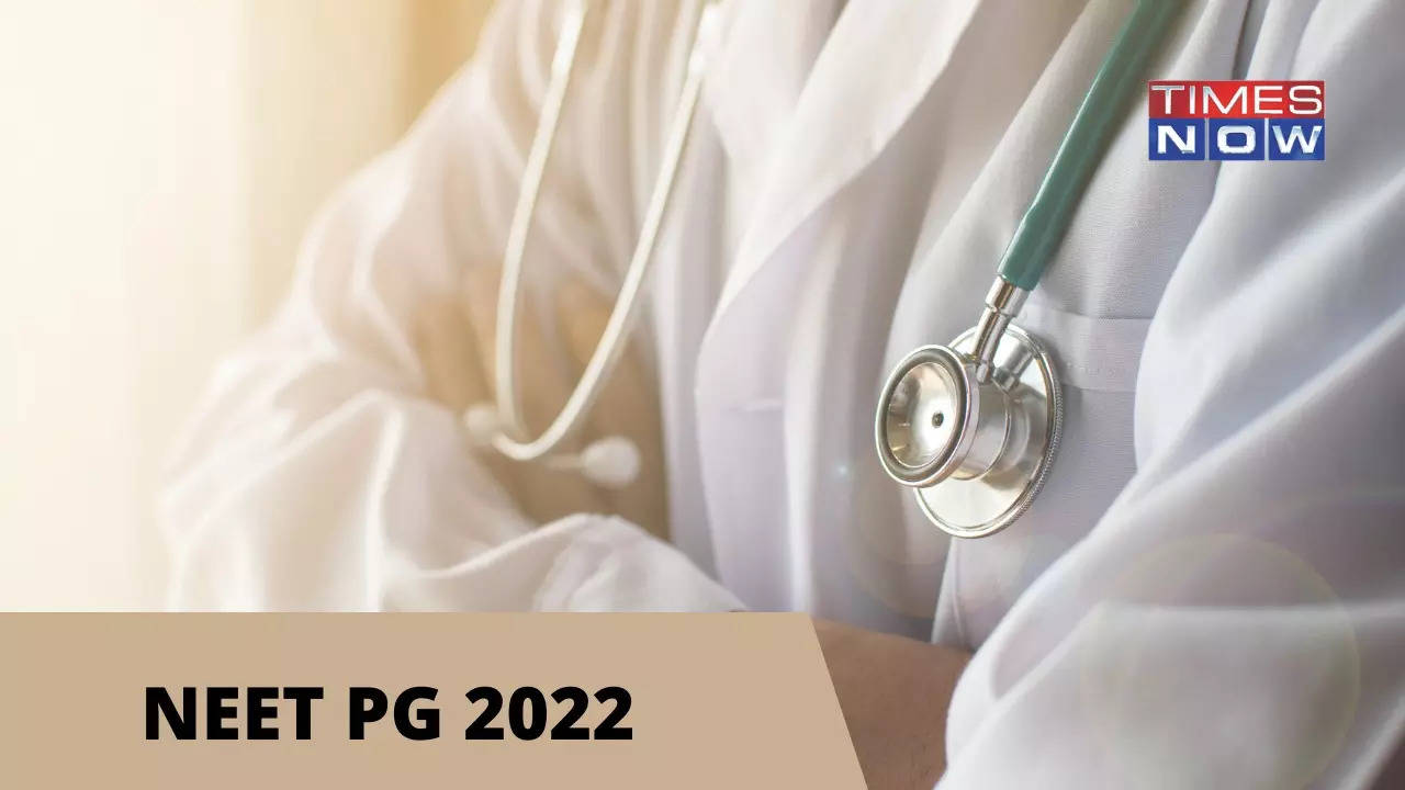 NEET PG EXam 2022.