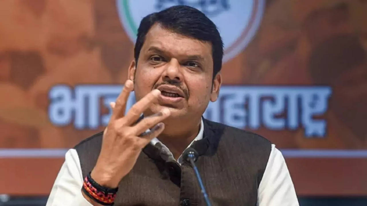 ​Devendra Fadnavis