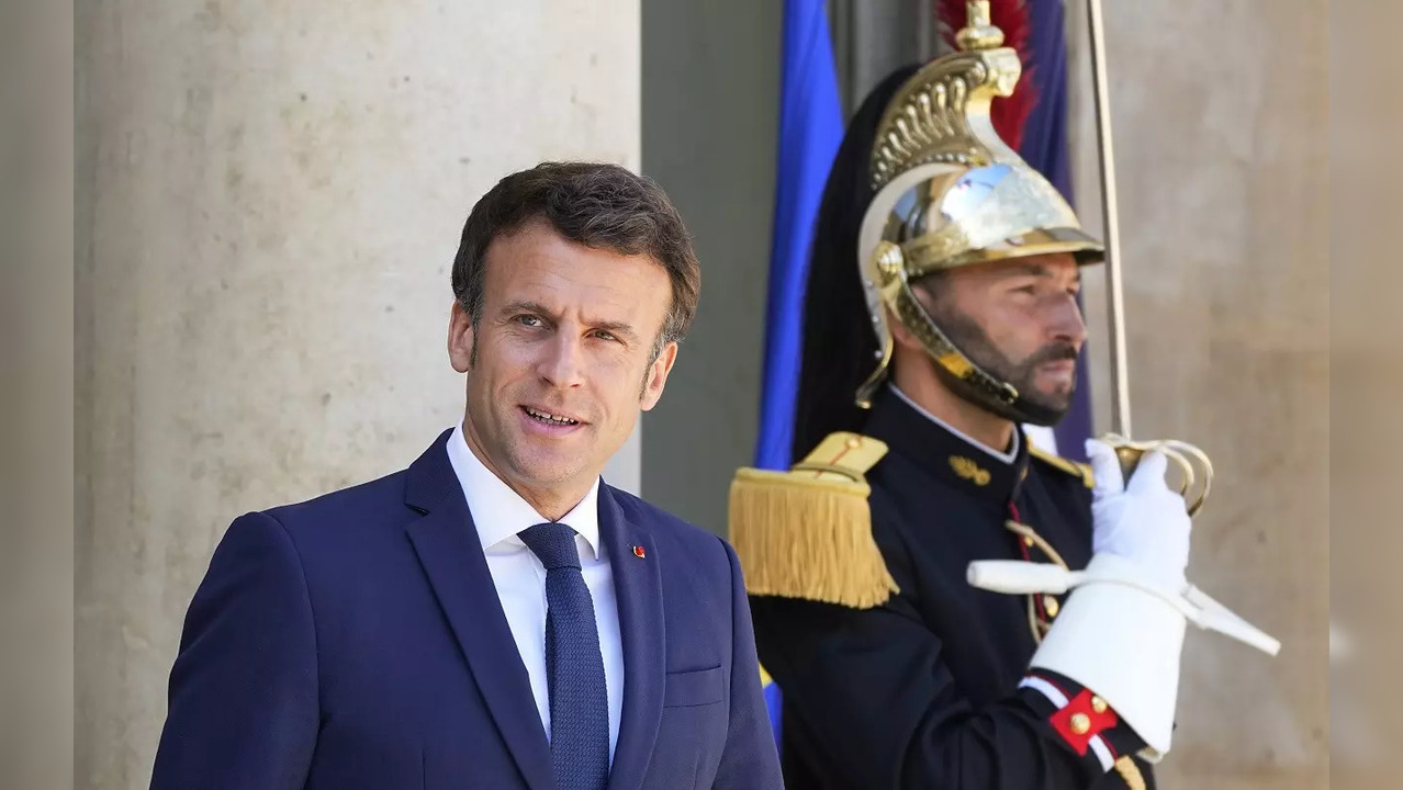 Emmanuel Macron