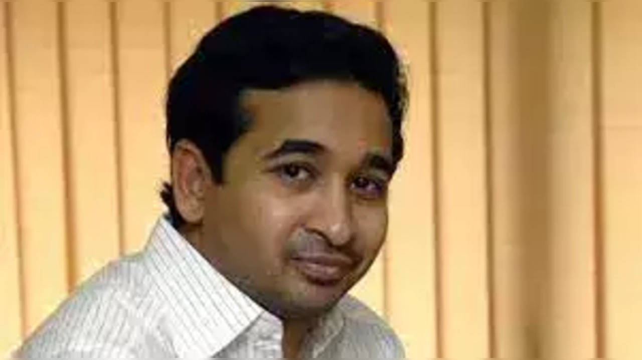 nitesh rane times now.