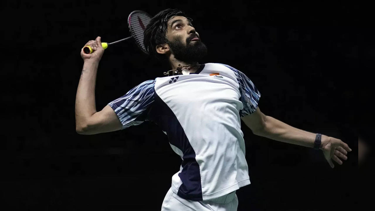 Kidambi Srikanth