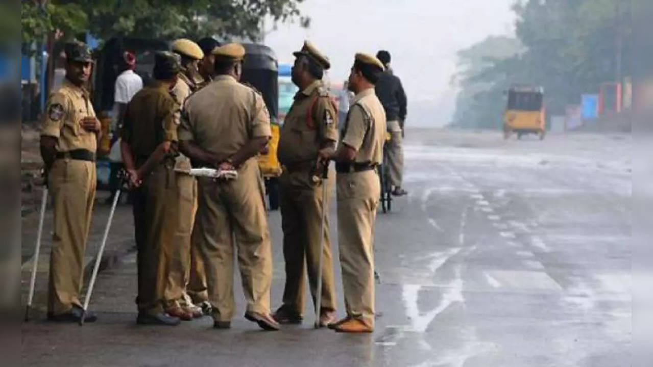 Kerala police