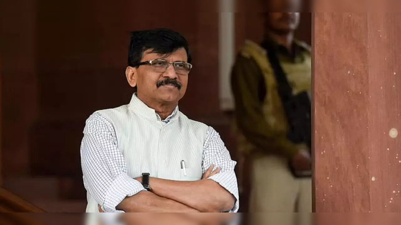 Sanjay Raut