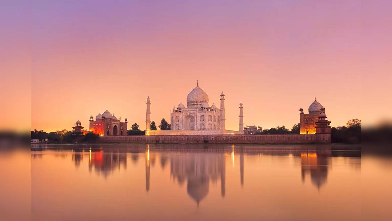 Taj Mahal photo