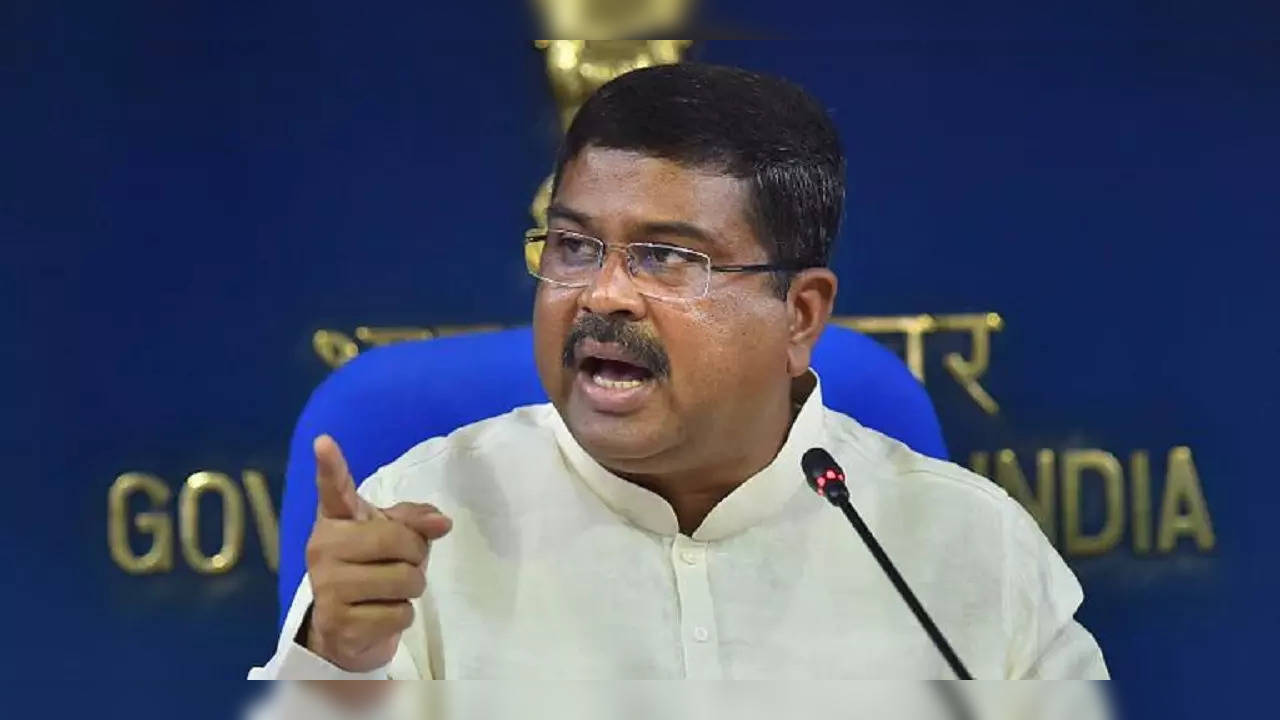 ​Dharmendra Pradhan