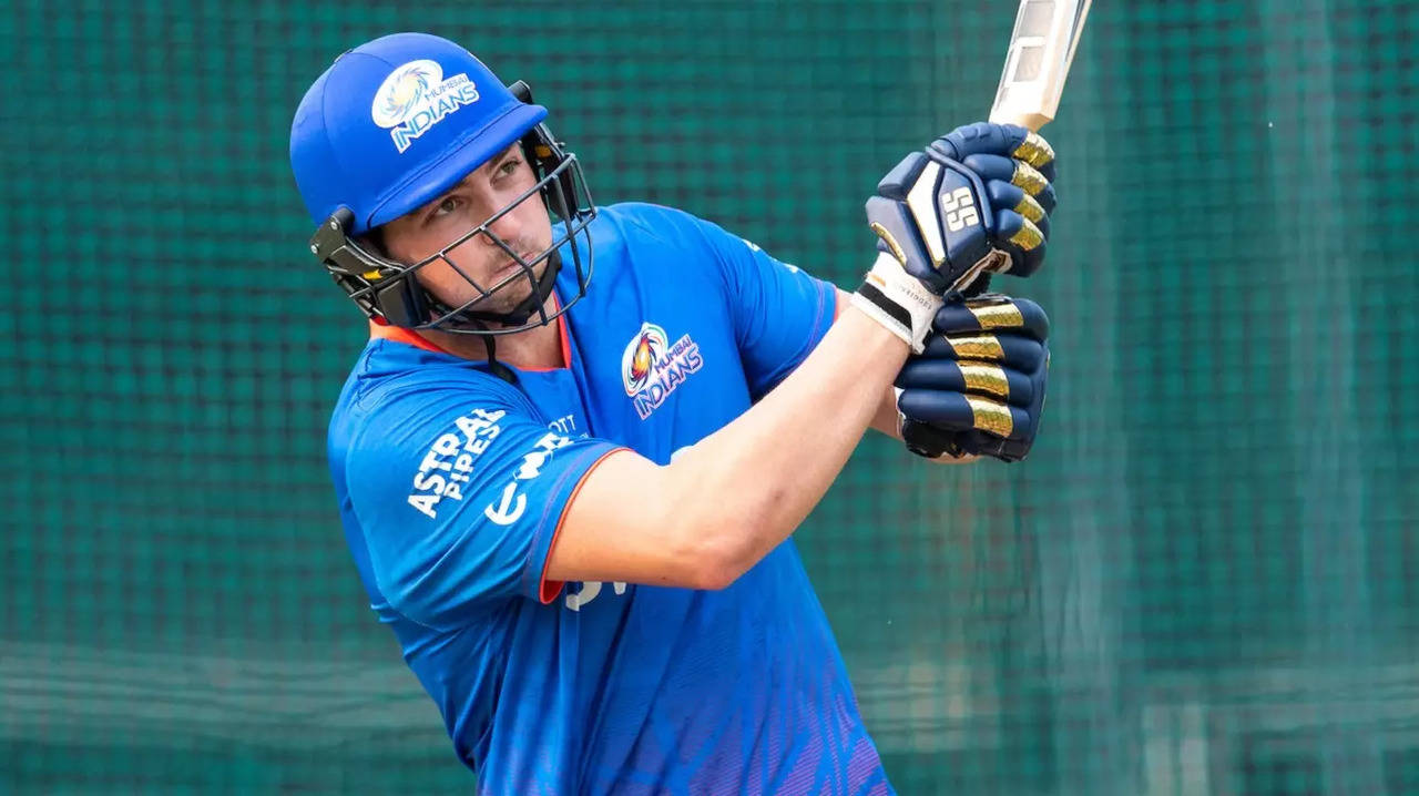 Tim David Mumbai Indians