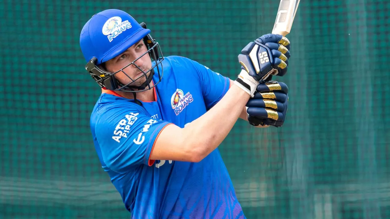 Tim David Mumbai Indians