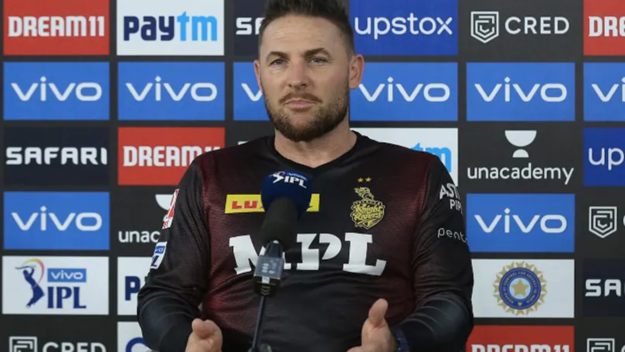 Brendon McCullum BCCI IPL