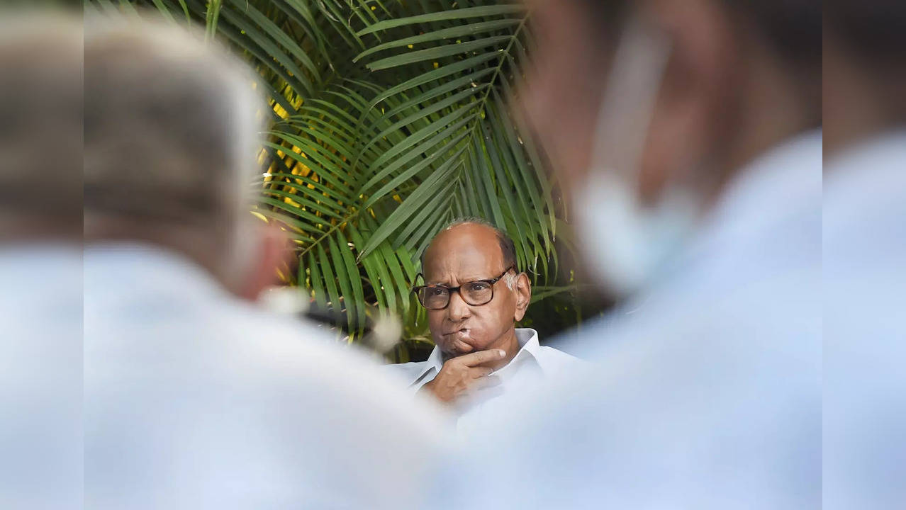 sharad pawar