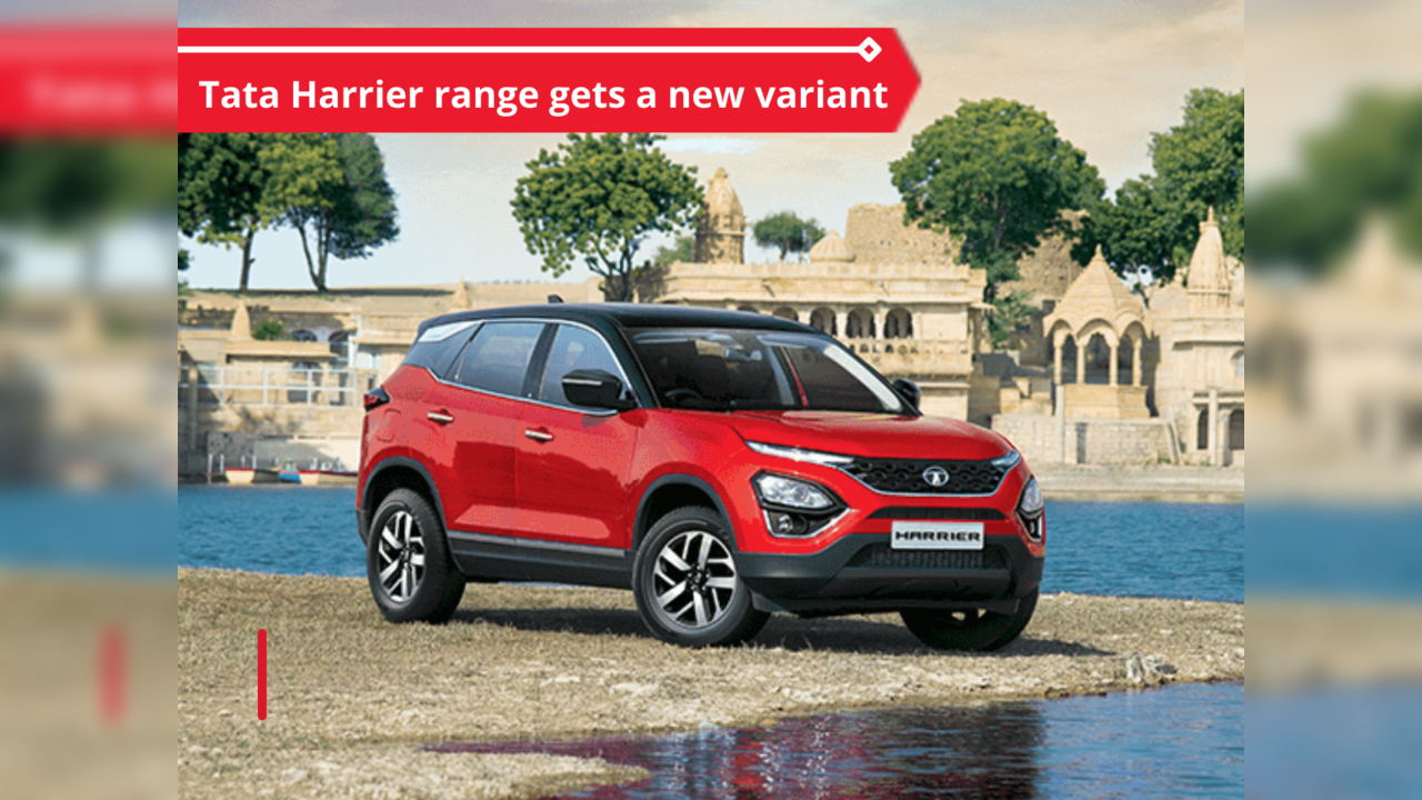 Tata Harrier