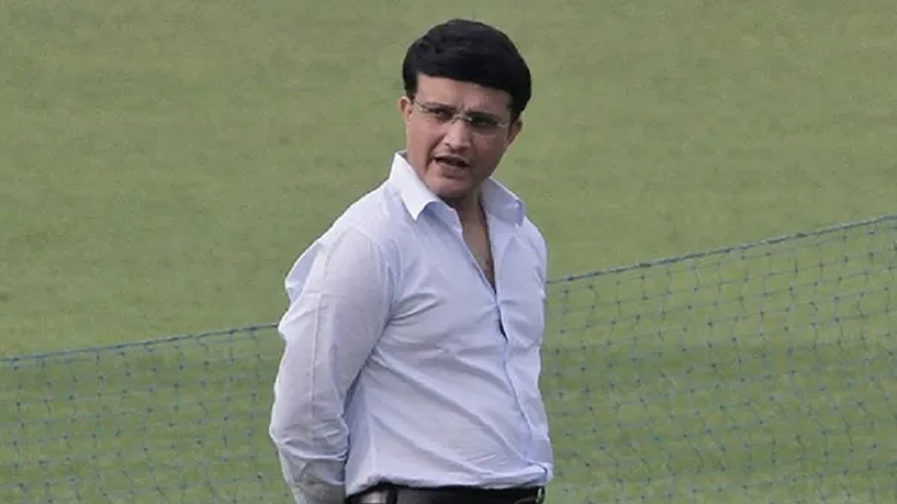 Sourav Ganguly