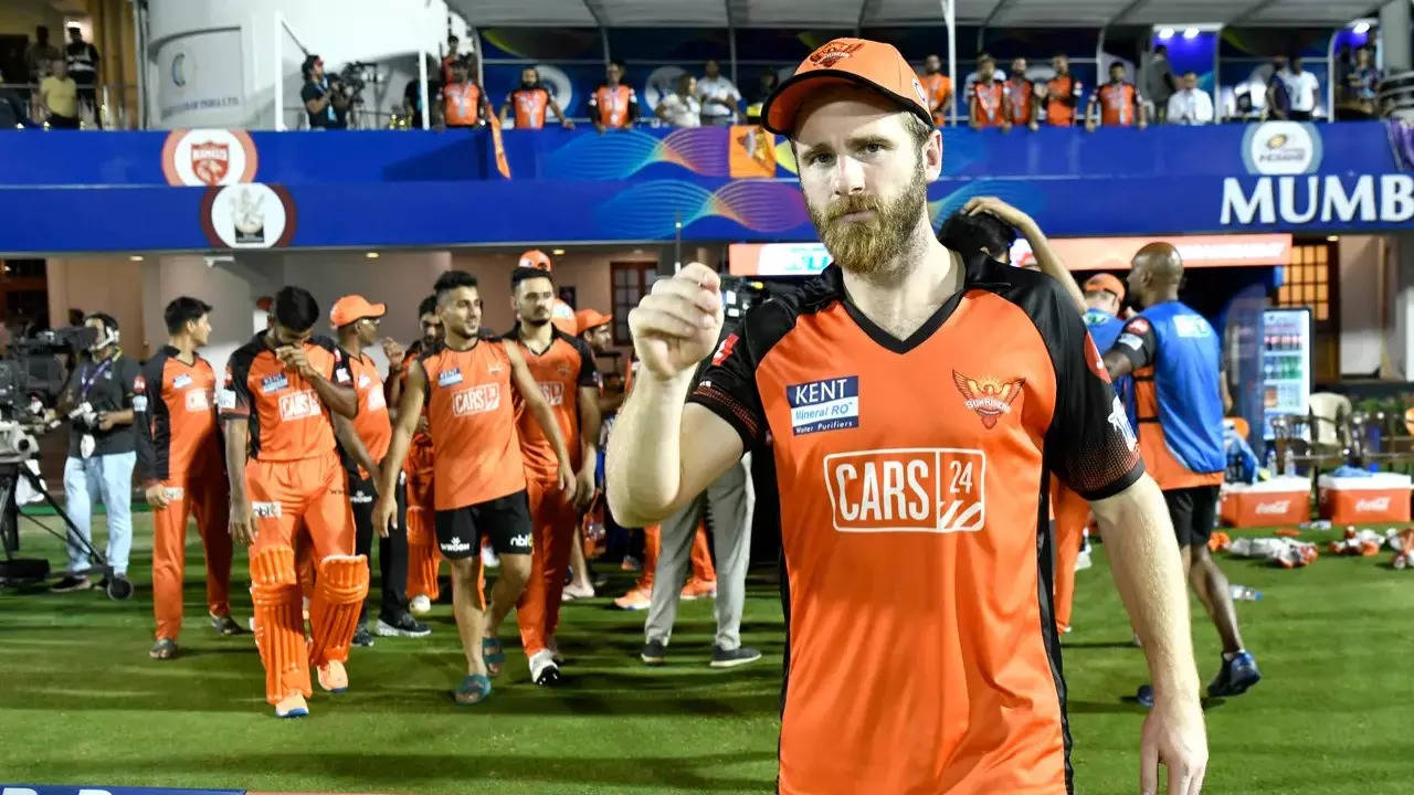 Kane Williamson SRH XI