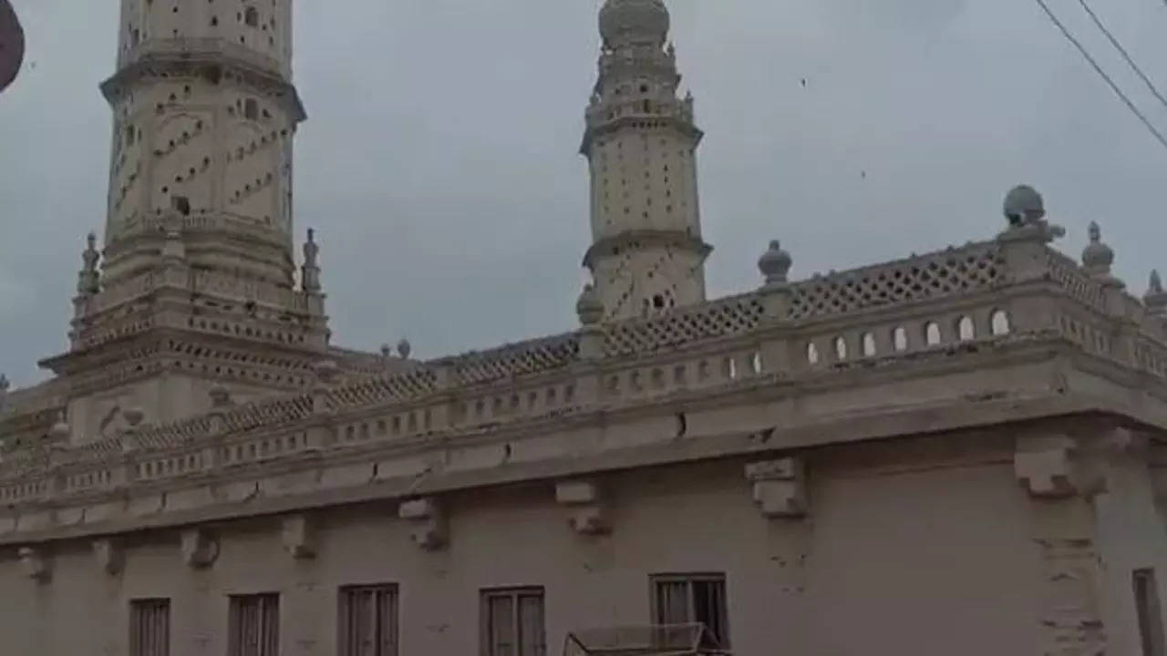 jamia masjid karnataka