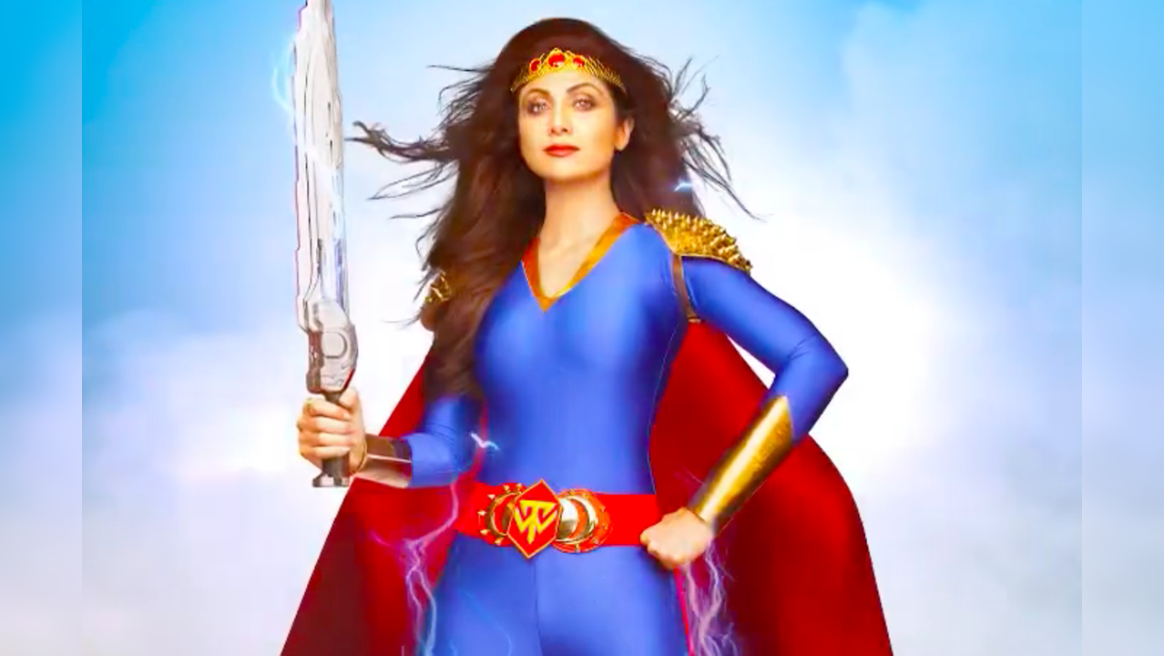 Shilpa Shetty as Avni