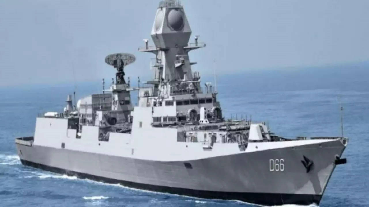 INS Visakhapatnam