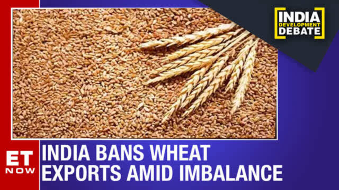 Was wheat export ban the only option for India? India Development