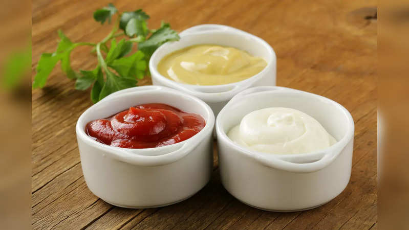 If you cannot get enough of mayonnaise, ketchup, salad dressings and chili sauce, try to cut down on intake gradually to prevent high blood pressure from getting worse. These foods contain oodles of sodium that could be harmful for your heart.