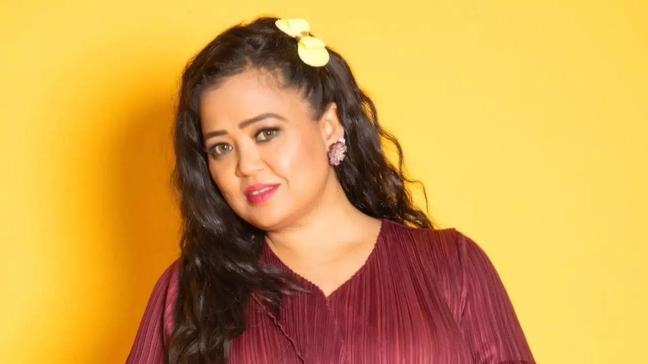 FIR against Bharti Singh over beard joke