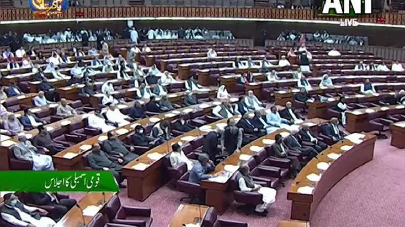 ​Pakistan Parliament | Representational image